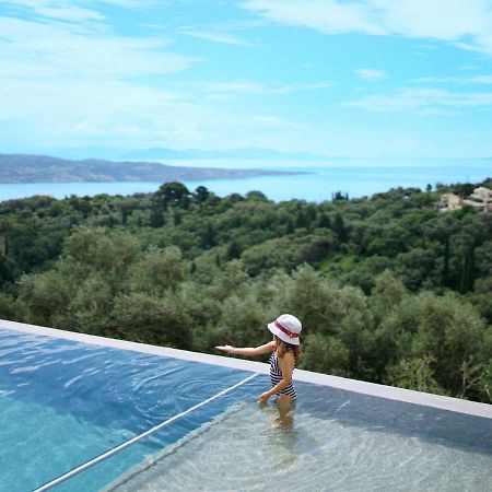 Sinium Luxury Villas Viggla Экстерьер фото