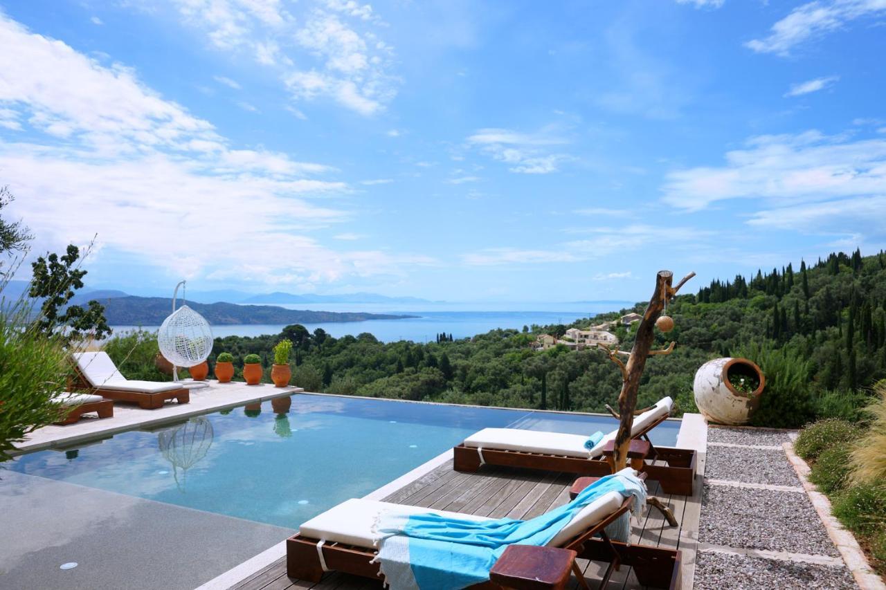 Sinium Luxury Villas Viggla Экстерьер фото