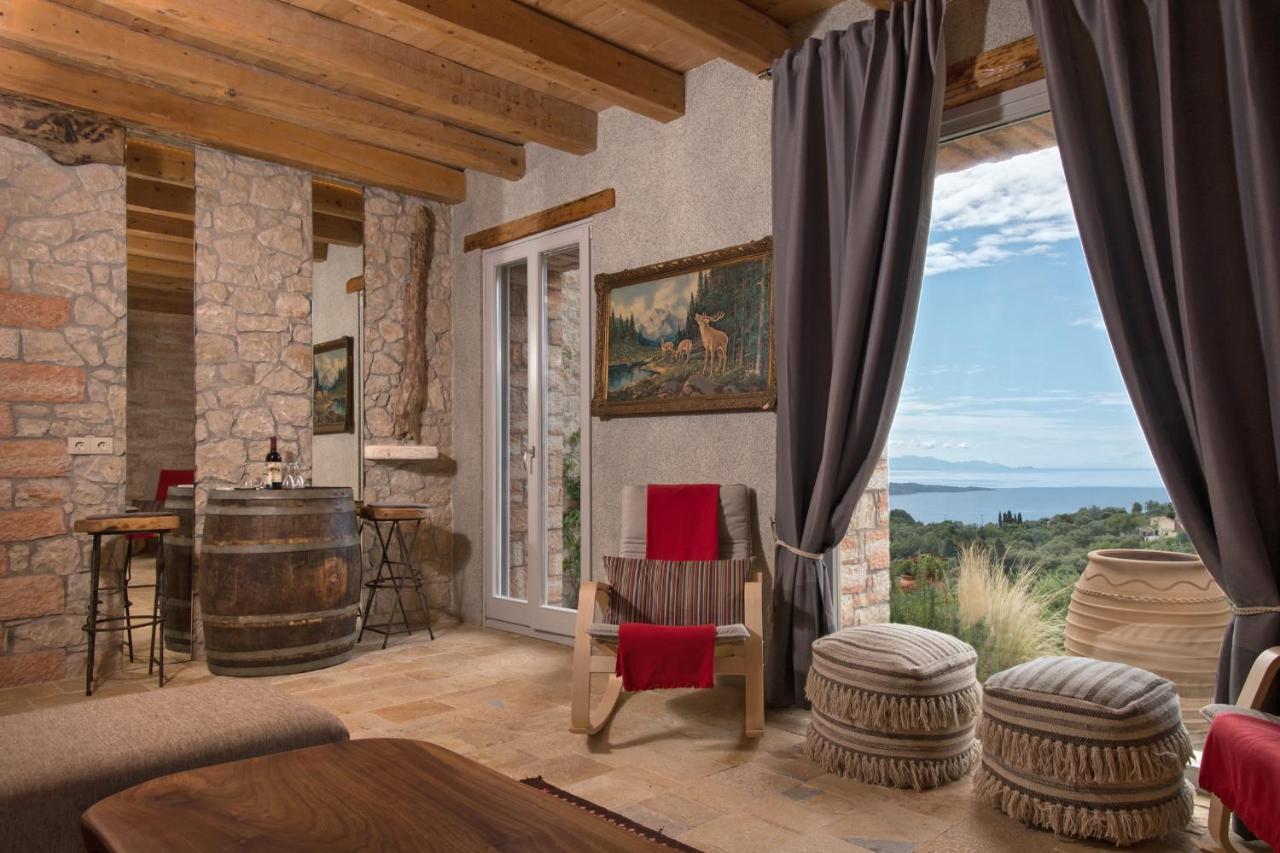 Sinium Luxury Villas Viggla Экстерьер фото