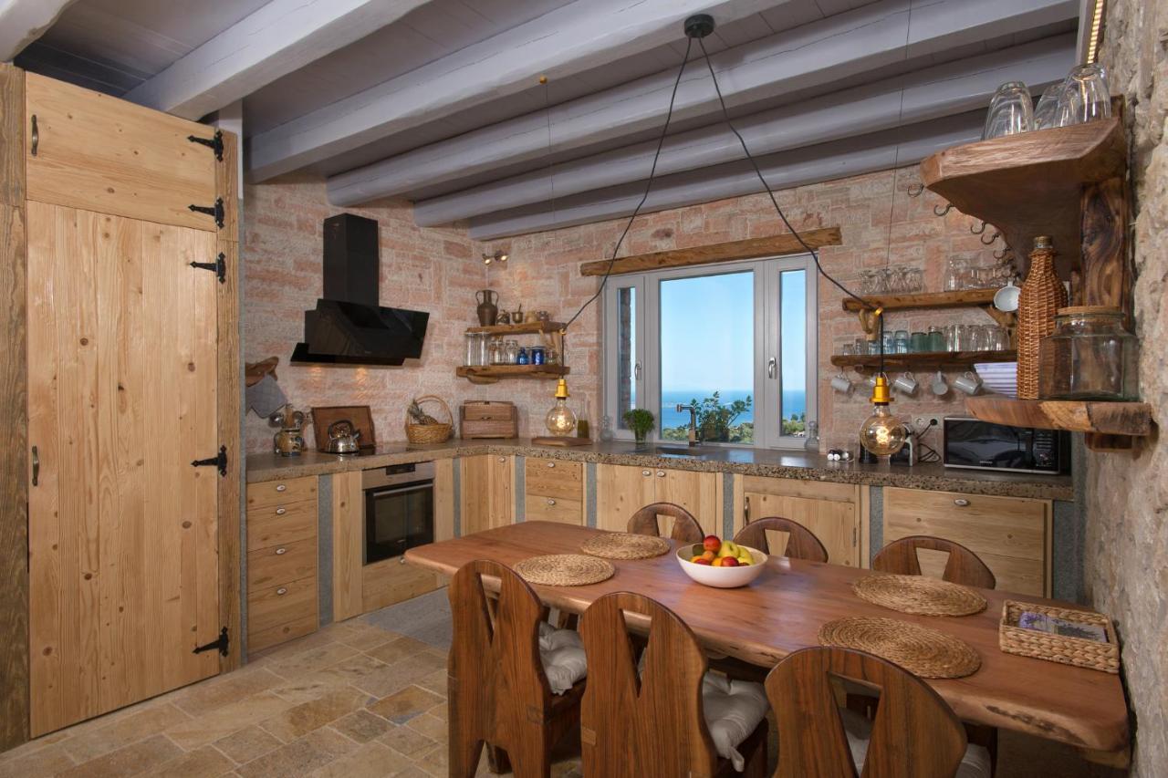 Sinium Luxury Villas Viggla Экстерьер фото