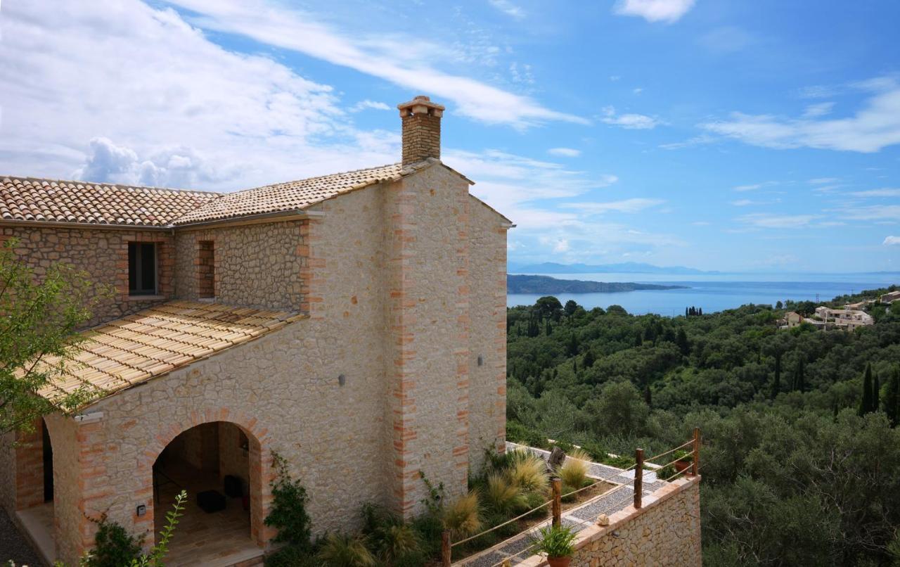 Sinium Luxury Villas Viggla Экстерьер фото