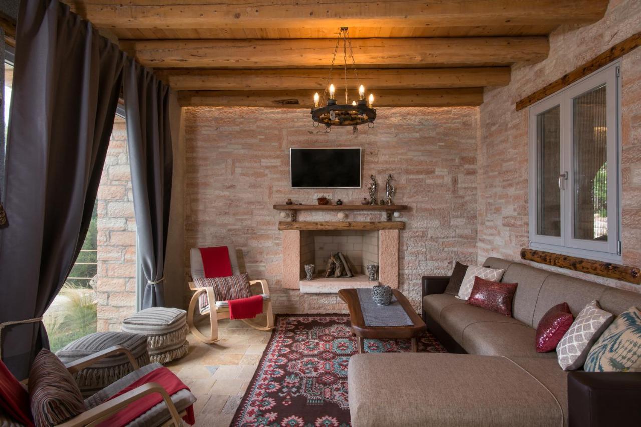 Sinium Luxury Villas Viggla Экстерьер фото