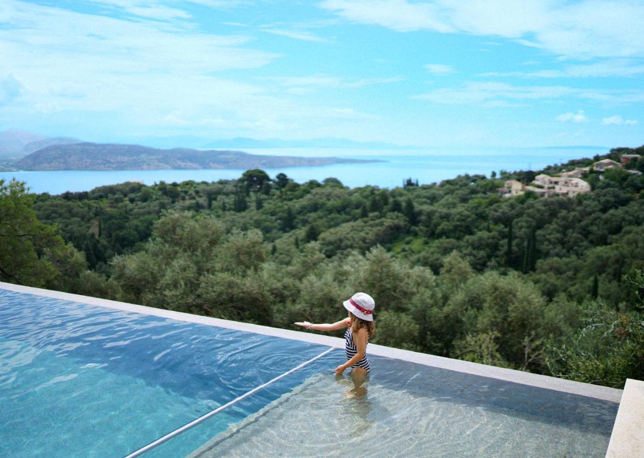 Sinium Luxury Villas Viggla Экстерьер фото