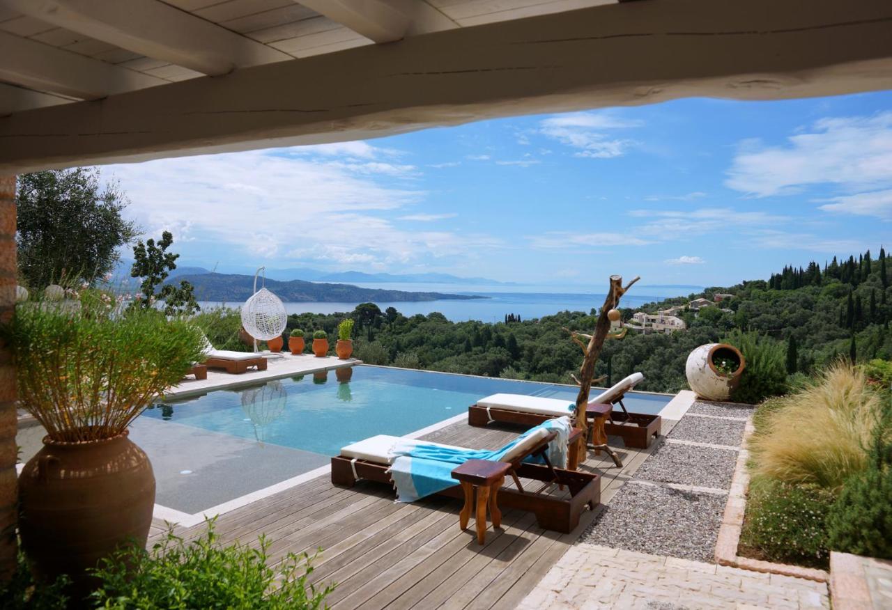 Sinium Luxury Villas Viggla Экстерьер фото