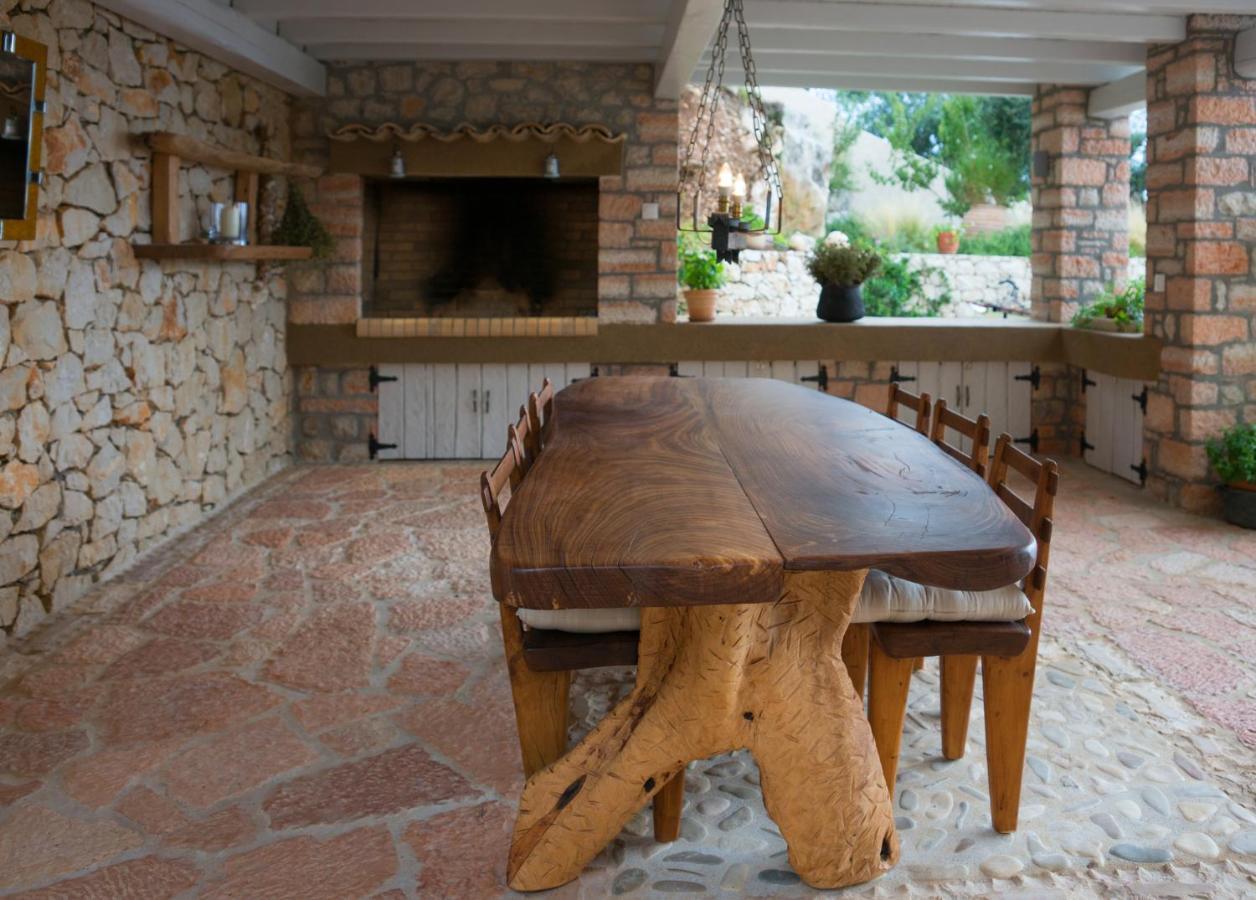 Sinium Luxury Villas Viggla Экстерьер фото
