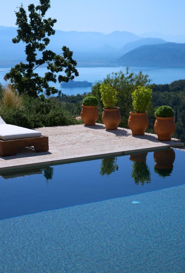 Sinium Luxury Villas Viggla Экстерьер фото