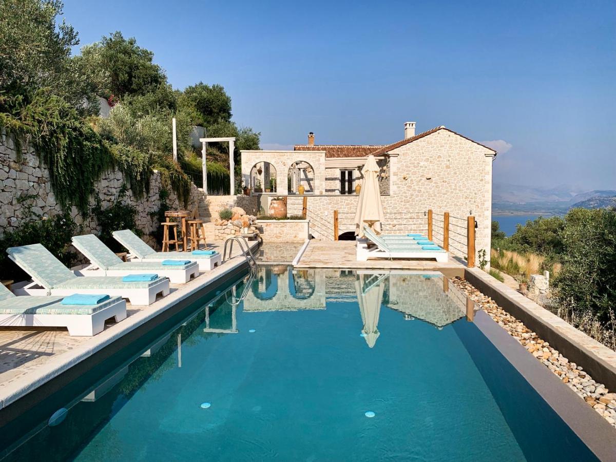 Sinium Luxury Villas Viggla Экстерьер фото