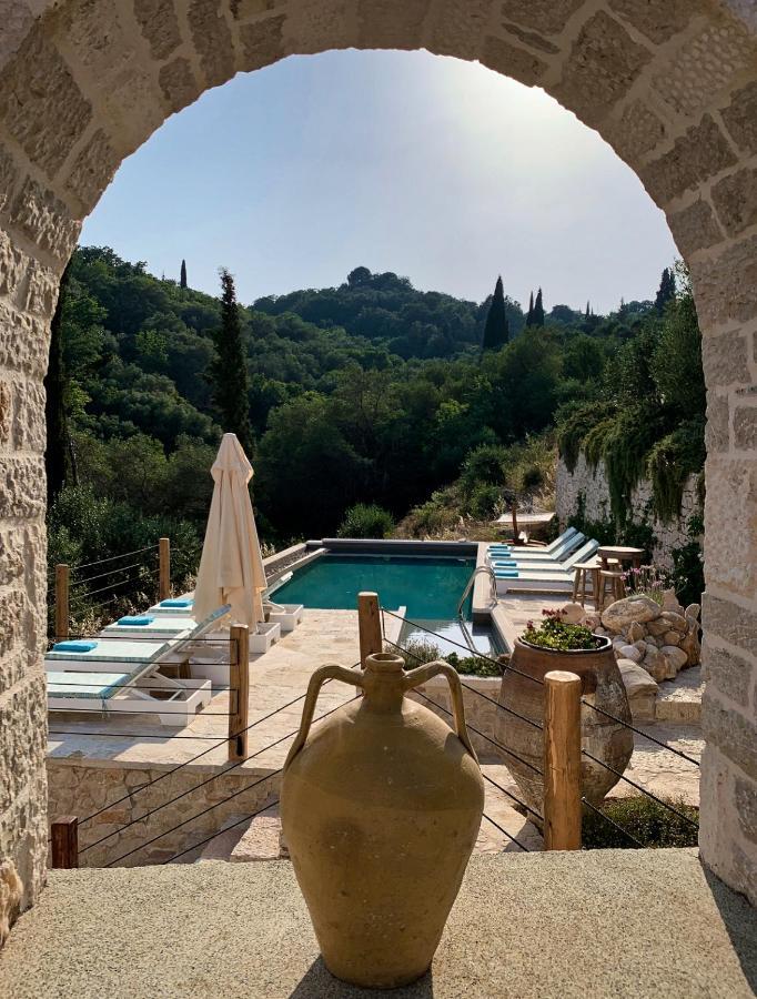 Sinium Luxury Villas Viggla Экстерьер фото