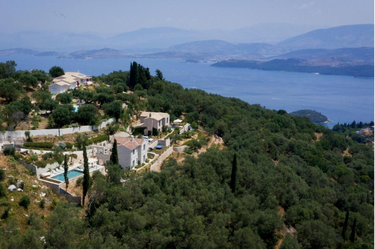 Sinium Luxury Villas Viggla Экстерьер фото
