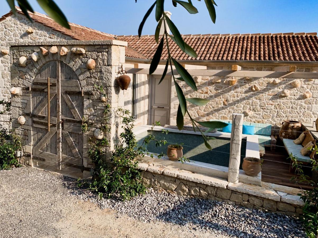 Sinium Luxury Villas Viggla Экстерьер фото